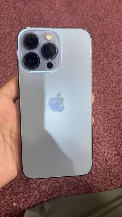 Iphone 13 pro jv 128gb 92bh sim time available