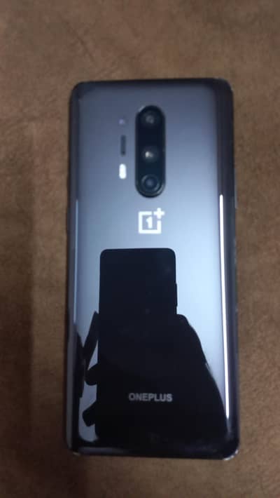 One Plus 8 Pro - PTA Approved - 12/256GB - 10/10. Green Line Only.
