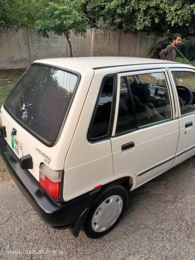 Mehran VX 2015  Just Like a zero meter