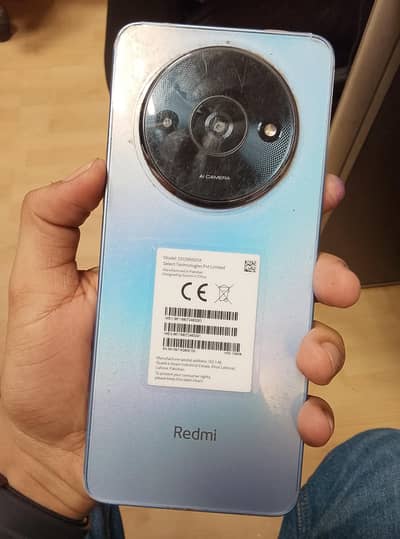 Redmi A3