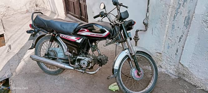 Honda cd 70 2011