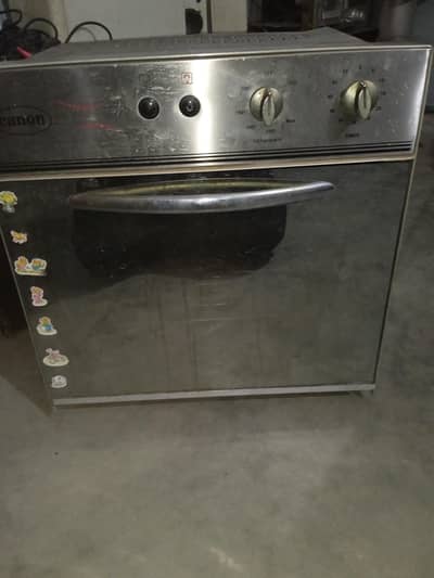 Canon Gus Baking Oven
