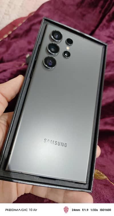 Samsung Galaxy S24 Ultra | 12GB 256GB | Non-PTA