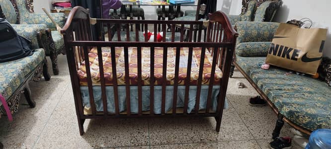 Baby Cot