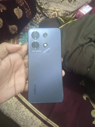 infinix note 30 8 256 complete box