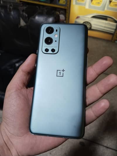 OnePlus 9pro 12 GB  256GB