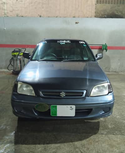 Suzuki cultus vxr 2007 model