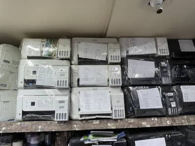 Epson Printers Available