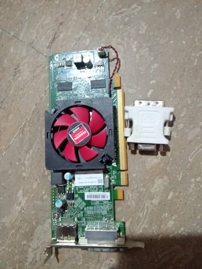 Gpu 1 gb ddr 3 only one left at bet price