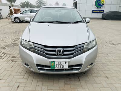 Honda city 2013 model