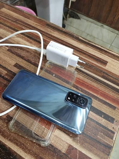 Mi 10t pubg 90 FPS with box charger original