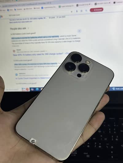 iPhone 13 Pro JV 1TB – Never repaired– Original