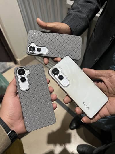 Vivo Y400 Just Box Open