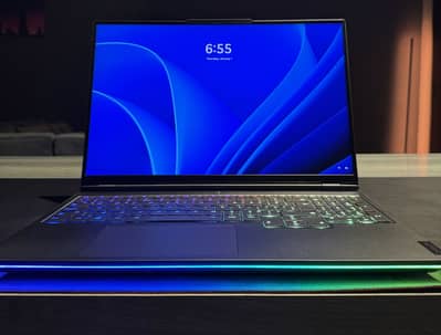 Lenovo legion 7 RTX 3080 16gb