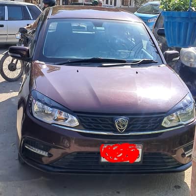 Proton Saga Ace 1.3 Automatic
