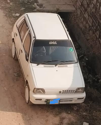 Suzuki Mehran VX 2011- 03155454063