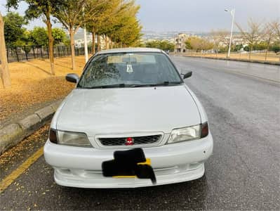 Suzuki baleno 1999