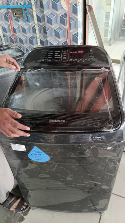 Samsung Fully Automatic Washing and Drying Machine