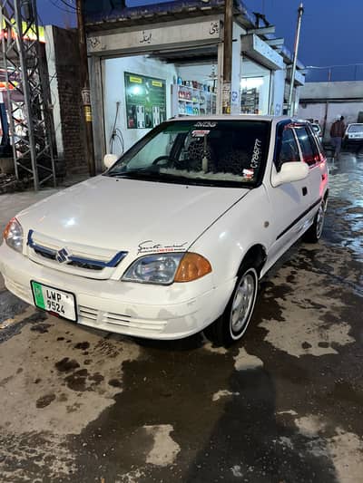 2006 model cultus lahore num