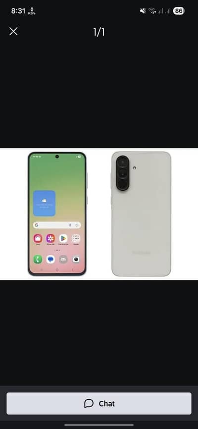 samsung galaxy a56 8/256GB brand new just box openn