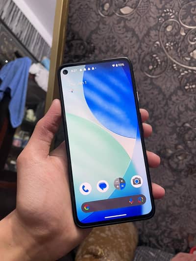 Google pixel 4a 5G  03299845059