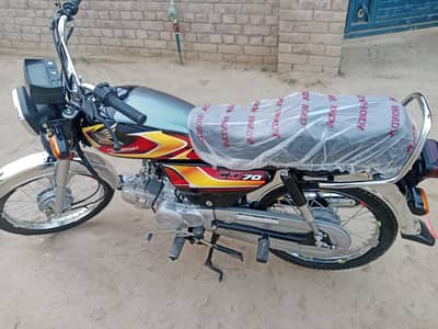 Honda APL For colour black