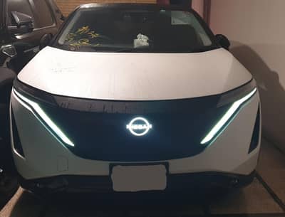 NISSAN ARIYA B6 2022 LIMITED TWO TONE