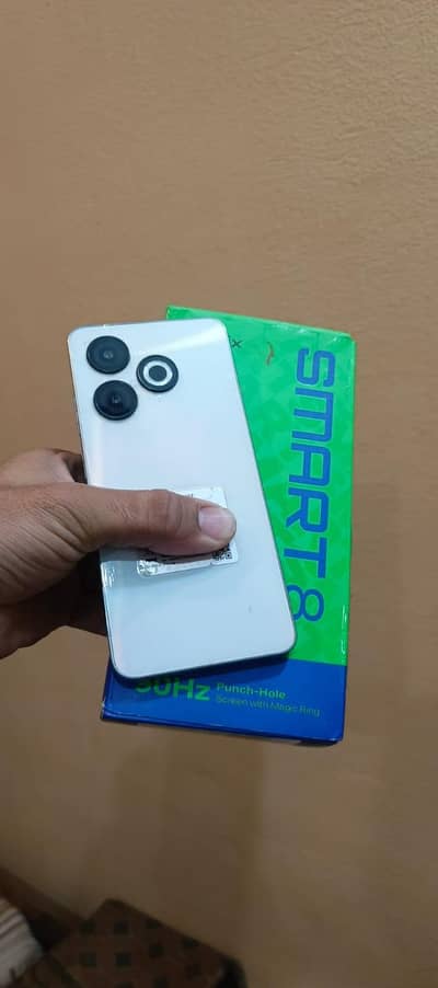 infinix smart 8