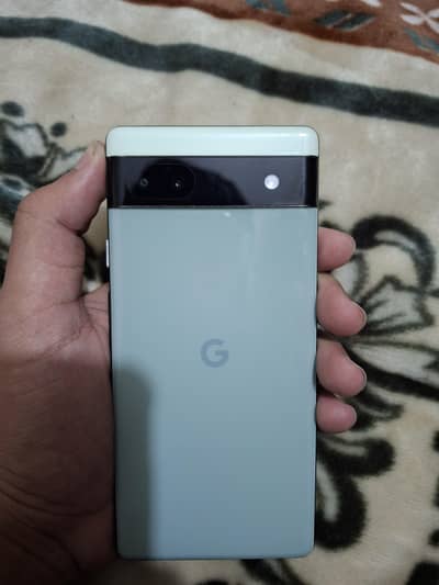 Google Pixel 6A 6/128 Approved