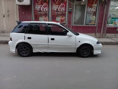 Suzuki Cultus VXR 2007