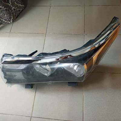 Genuine LH Headlamp for Toyota Corolla XLi (2015–2016)