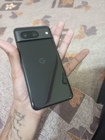Google Pixel 8 (OEM Unlocked) Canadian/USA Model