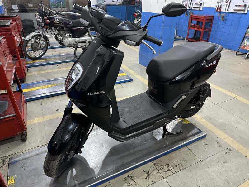Zero meter scooty 3