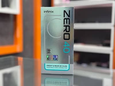 Infinix Zero 40