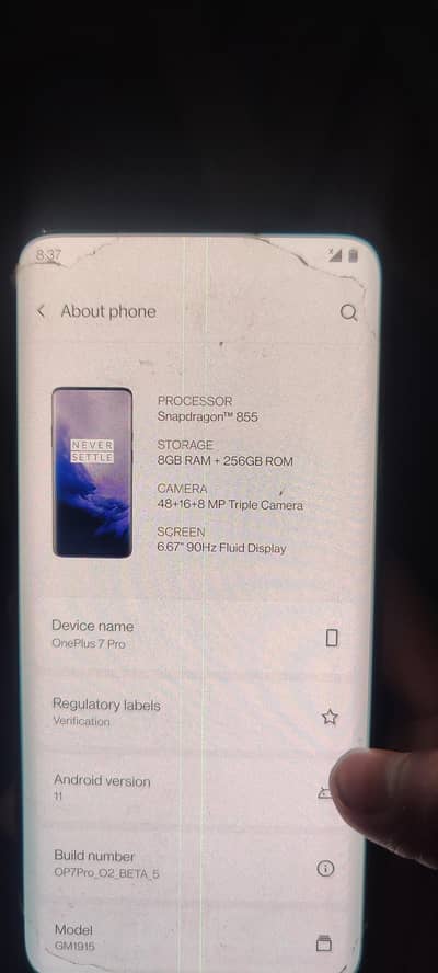 OnePlus 7pro only sale