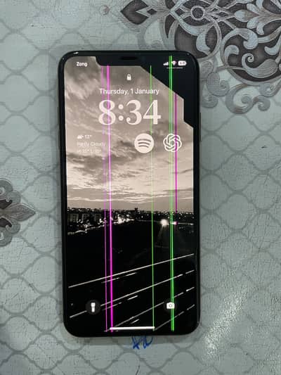 iPhone XSMAX PTA approved