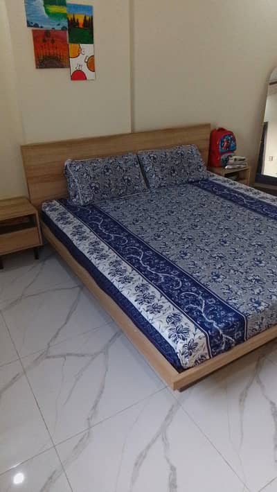 Zubaidas koncept bed set