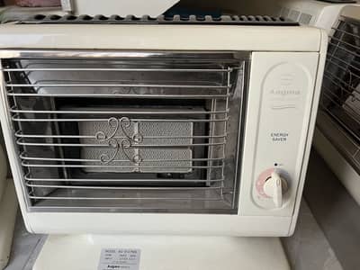 Original Aagma ceramic heater imported