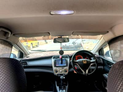 Honda city 2010 1.3 automatic