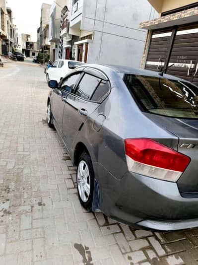 Honda city 2010 1.3 automatic