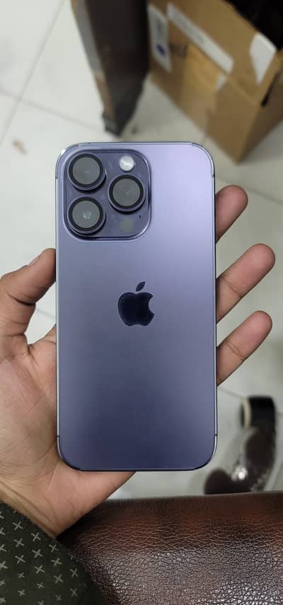 iPhone 14 Pro