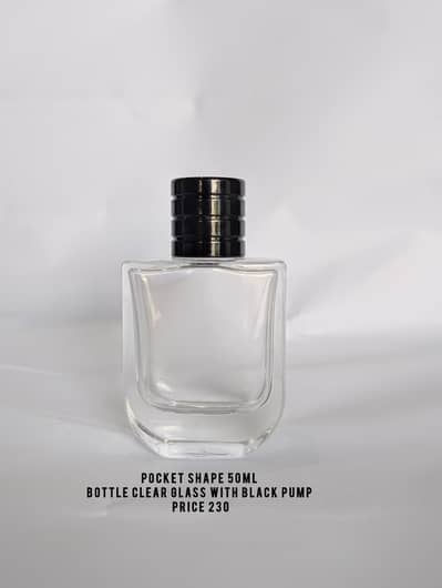 Perfume Bottle