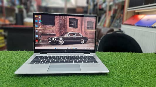 HP ELITE 830 G8 LAPTOP TOUCH 360 ROATAIN  I7  11GEN processor 16gb 512