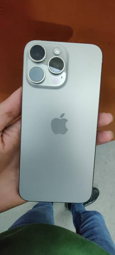 Iphone 15 pro max factory unlock 256gb