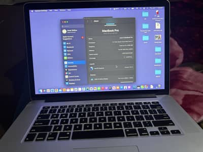 Apple MacBook Pro Retina