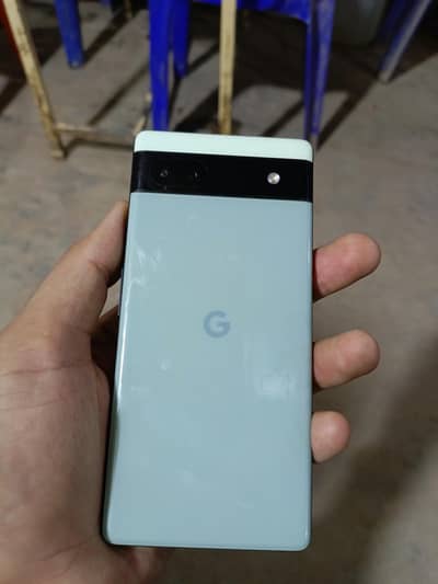 Google 6a very good condition