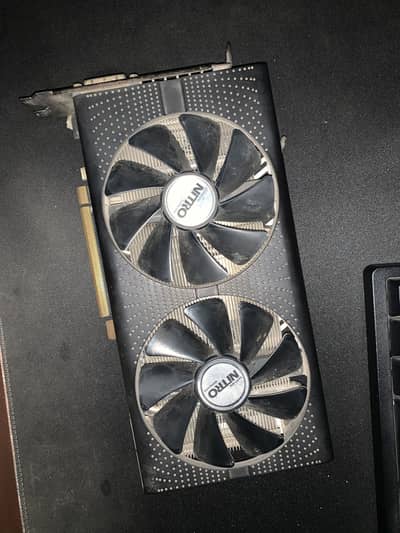 Rx 580 8gb