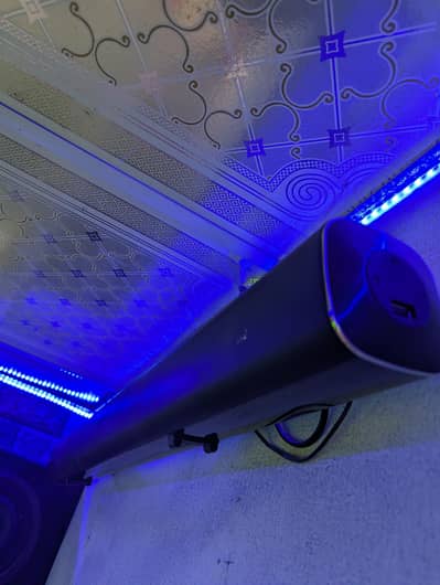 Login L-275 BassWave Sound Bar 2 Month Used