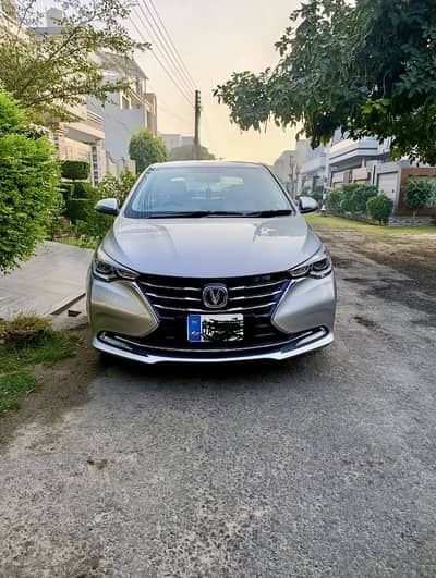 Changan Alsvin 1.5L DCT Comfort