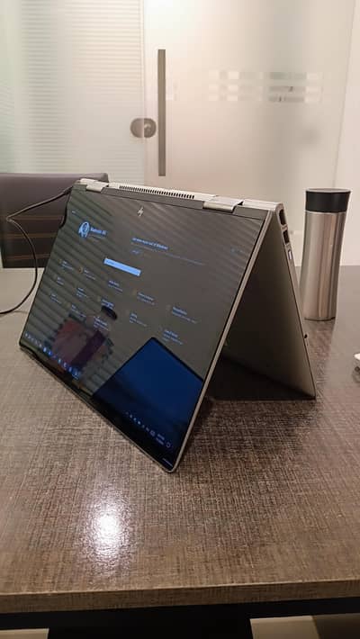 HP Envy x360 Convertible – Touchscreen | 12GB RAM | SSD